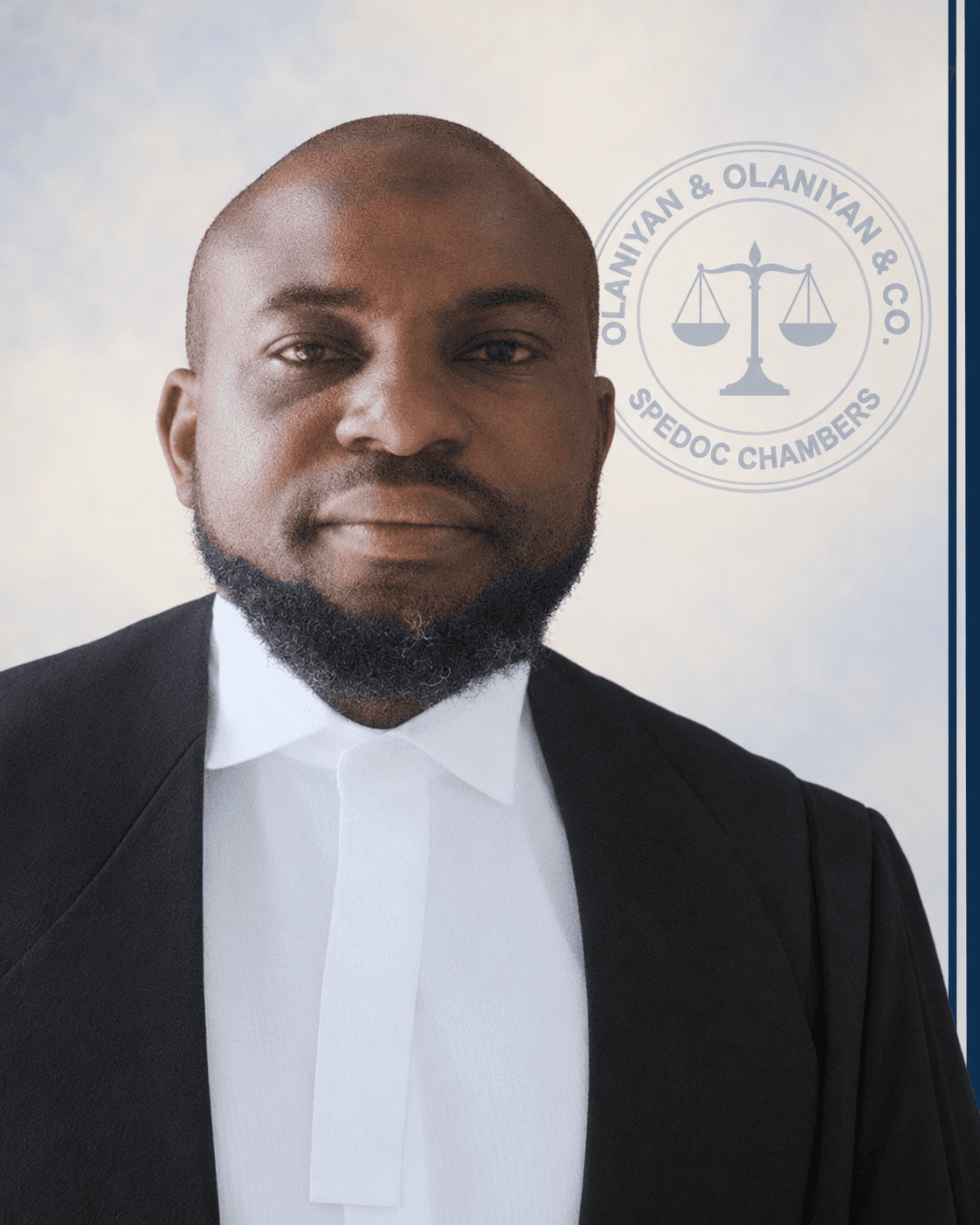 Abolaji S. Olatunde, Counsel / Administration