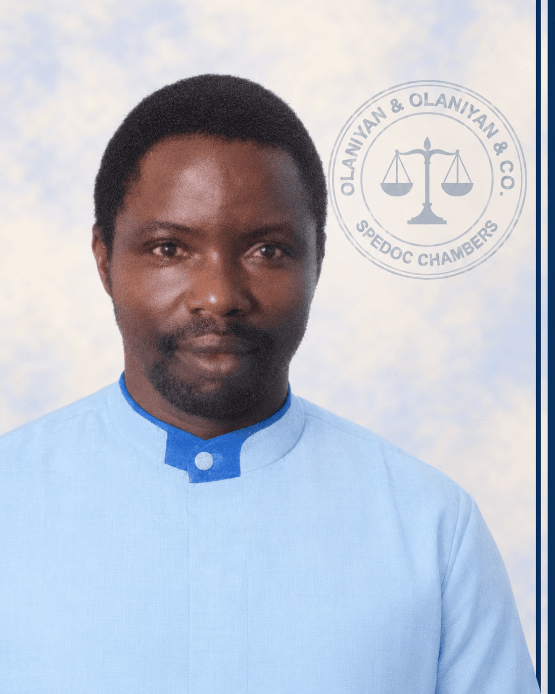 Emmanuel Elijah, Counsel