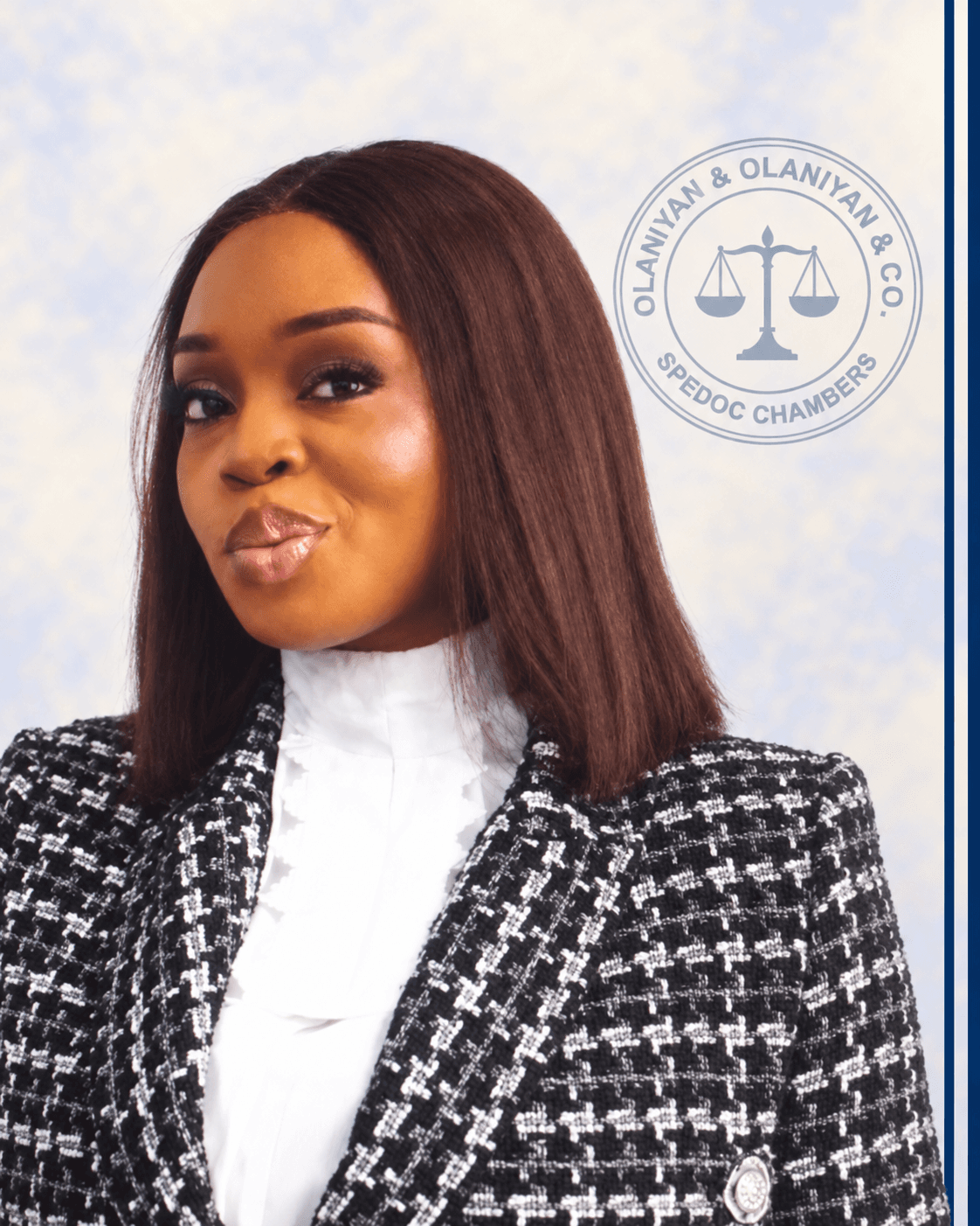 Olajumoke Okunade, Counsel / Secretary