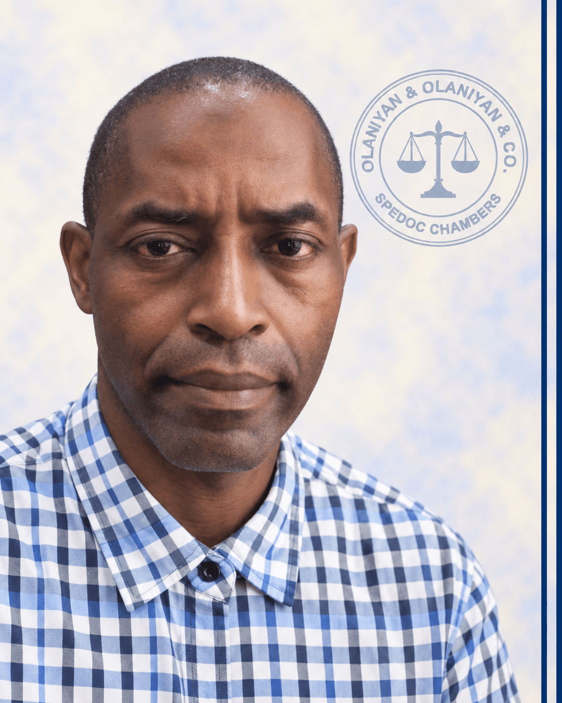 Saheed K. Raji, Librarian / Personal Assistant